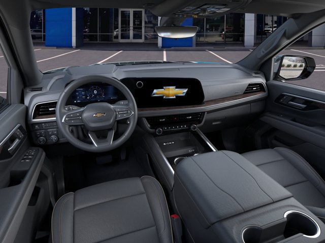New 2026 Chevrolet Suburban Premier AWD/4WD image 15
