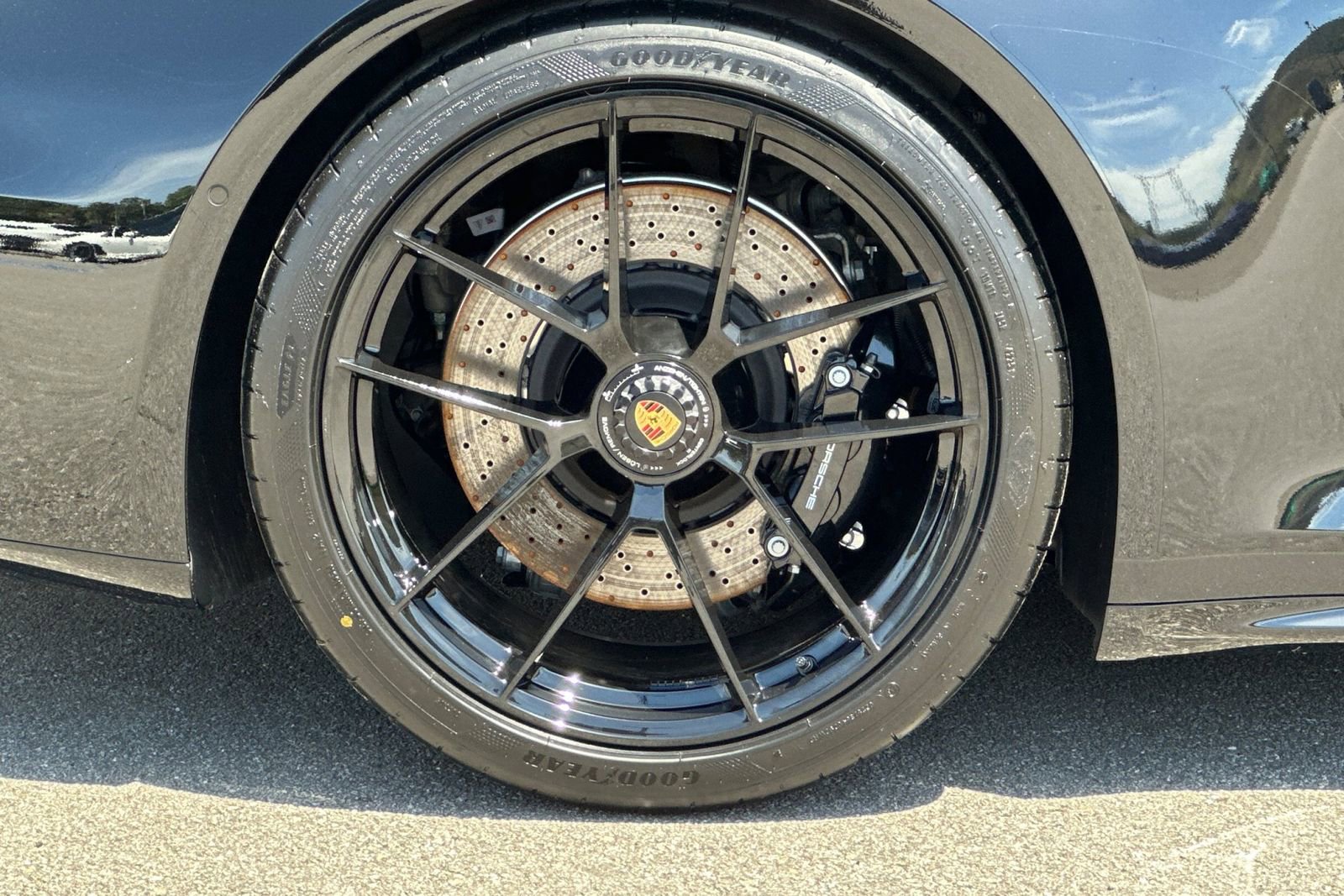 New 2026 Porsche 911 Carrera GTS RWD image 43