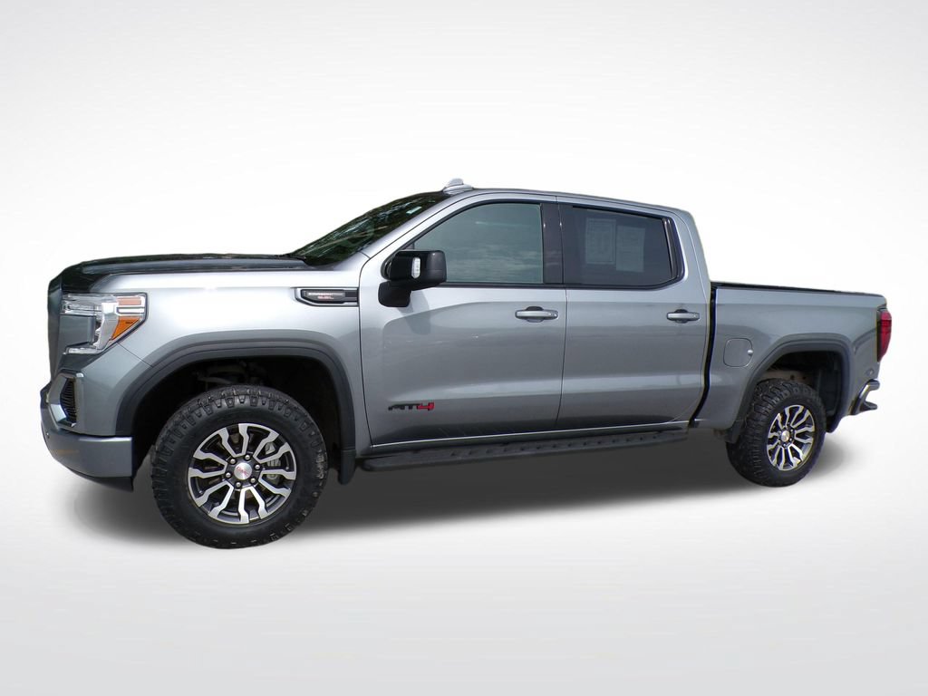 Used 2022 GMC Sierra 1500 AT4 w/ AT4 Premium Package AWD/4WD image 3