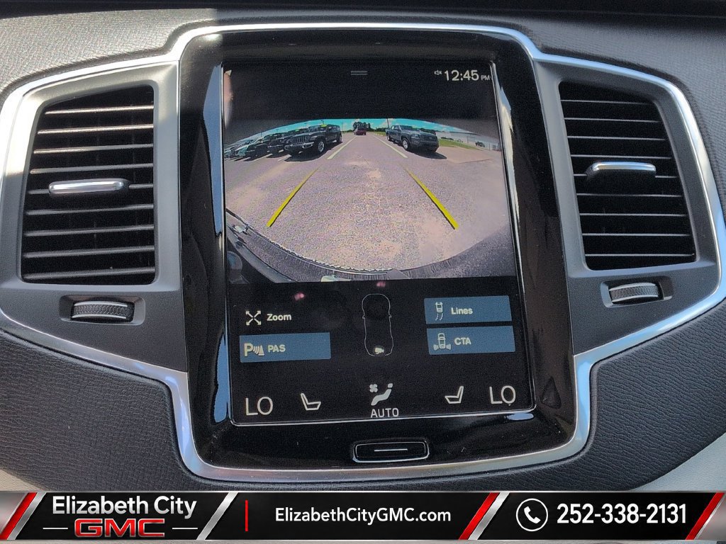 Used 2022 Volvo XC90 T5 Momentum AWD/4WD image 13