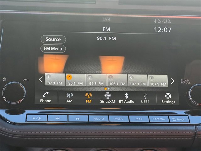 Used 2024 Nissan Z NISMO w/ Floor Mat Package image 19