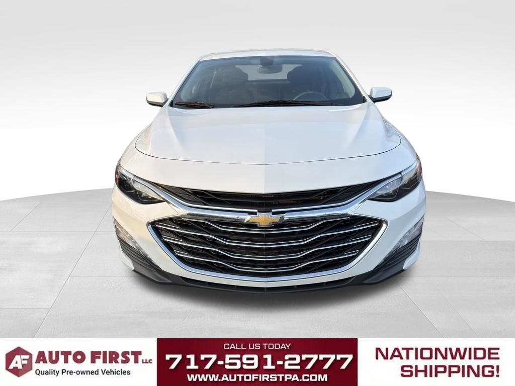 Used 2022 Chevrolet Malibu LT FWD image 8