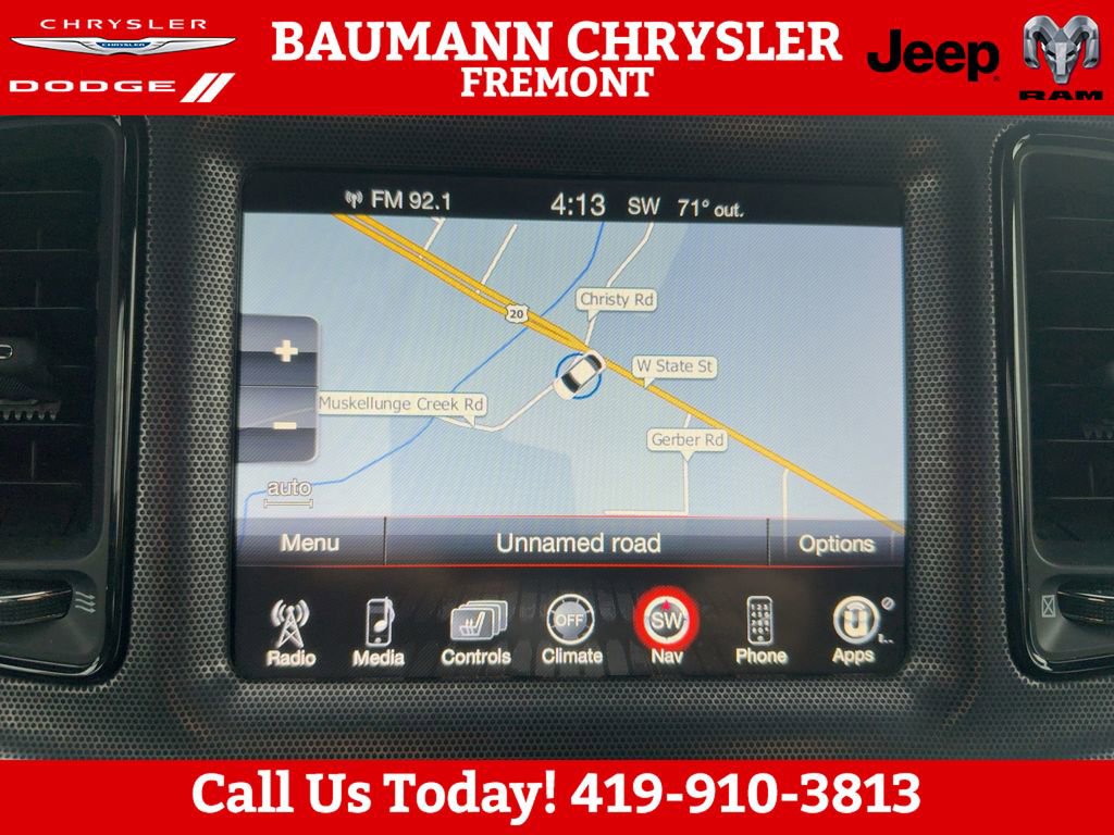 Used 2015 Dodge Challenger R/T Scat Pack w/ Leather Interior Group image 21