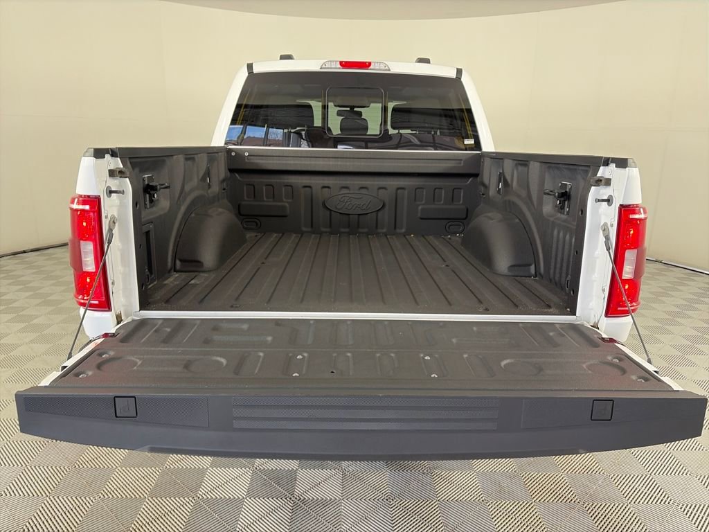Certified 2023 Ford F150 XLT w/ Equipment Group 302A High image 27