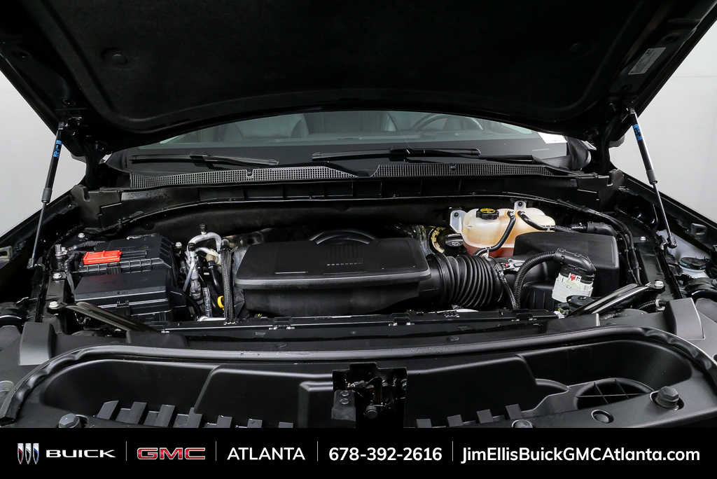 Used 2025 Chevrolet Tahoe LT image 35