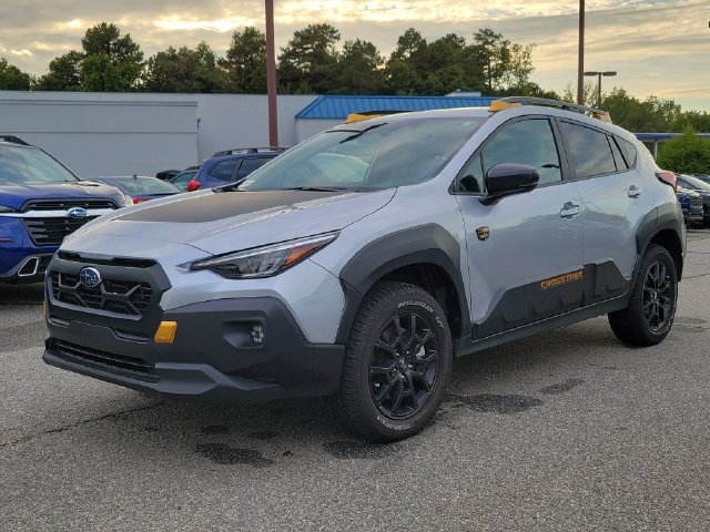 Certified 2024 Subaru Crosstrek 2.5i Wilderness AWD/4WD image 3