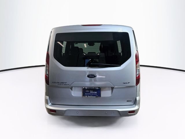 Certified 2022 Ford Transit Connect XLT FWD image 9