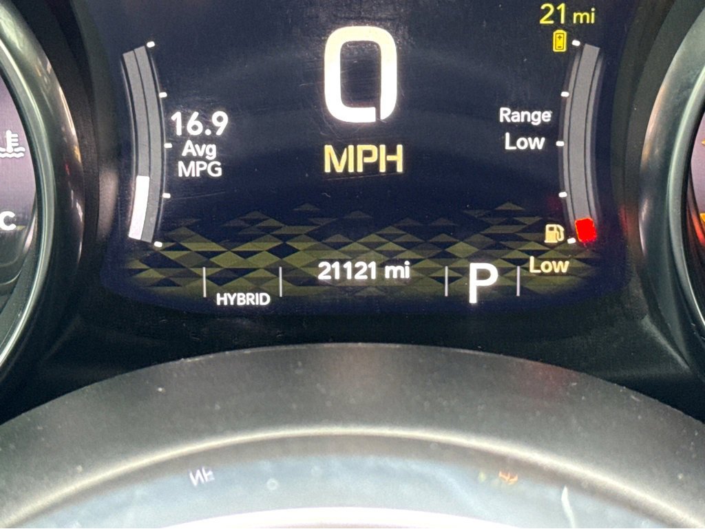 Certified 2021 Jeep Wrangler Unlimited Rubicon 4xe w/ Safety Group image 18