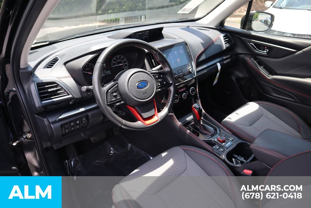 Used 2024 Subaru Forester Sport AWD/4WD image 9