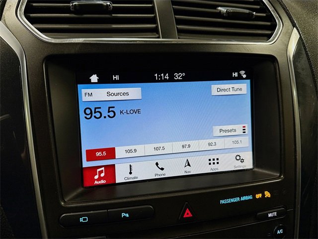 Used 2019 Ford Explorer Sport w/ Equipment Group 401A image 15