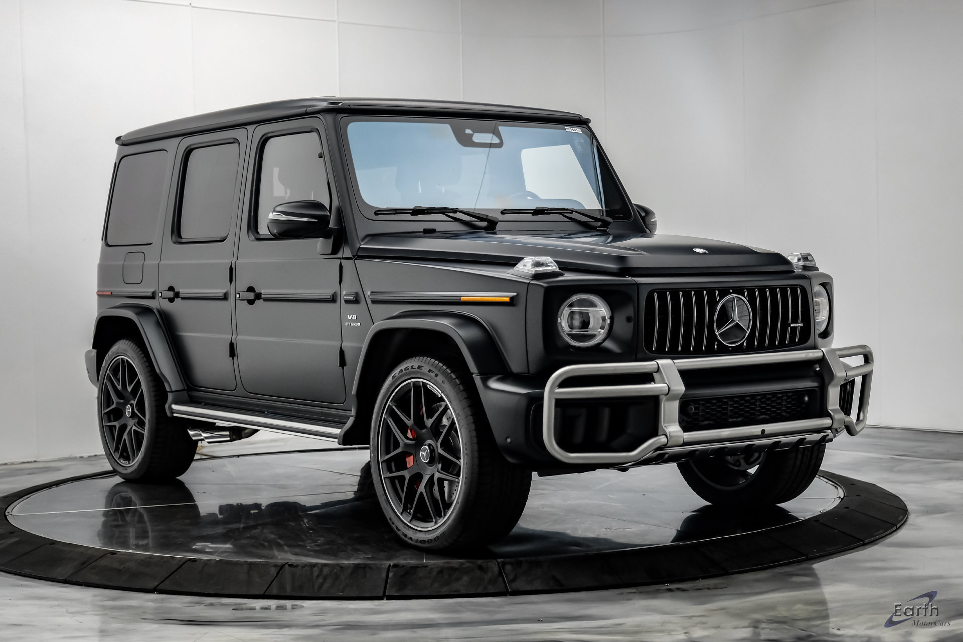 Used 2026 Mercedes-Benz G 63 AMG 4MATIC image 24