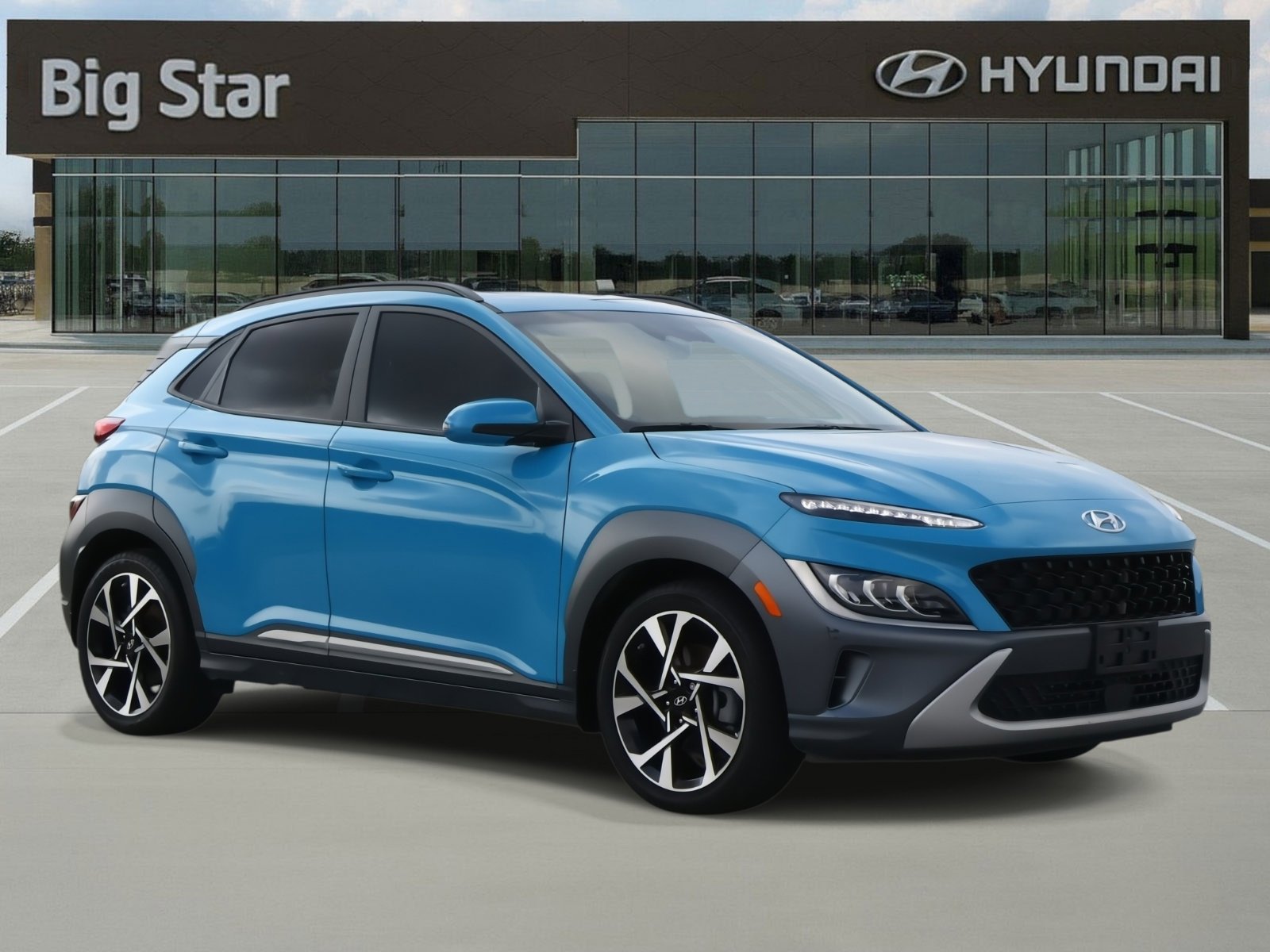 Used 2022 Hyundai Kona Limited image 6