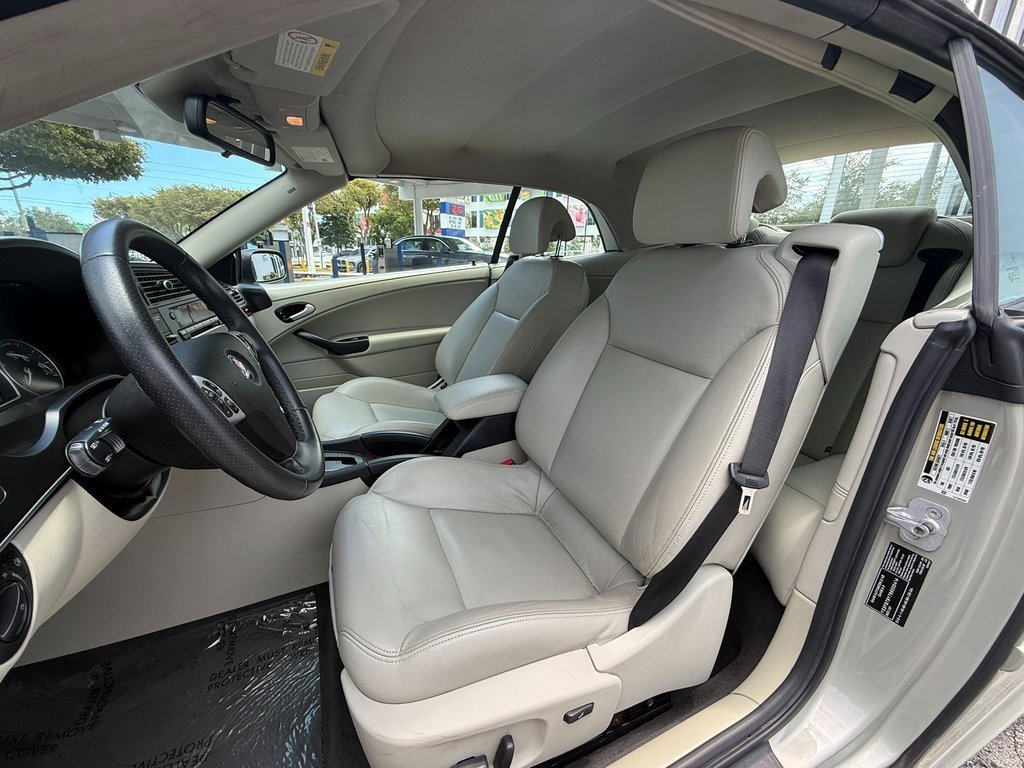 Used 2008 Saab 9-3 2.0T w/ Cold Weather Package image 12