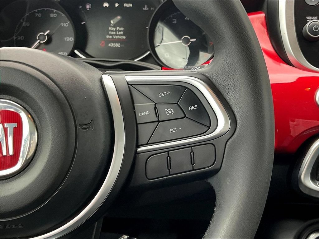 Used 2020 FIAT 500X Trekking w/ Cold Weather Group AWD/4WD image 12