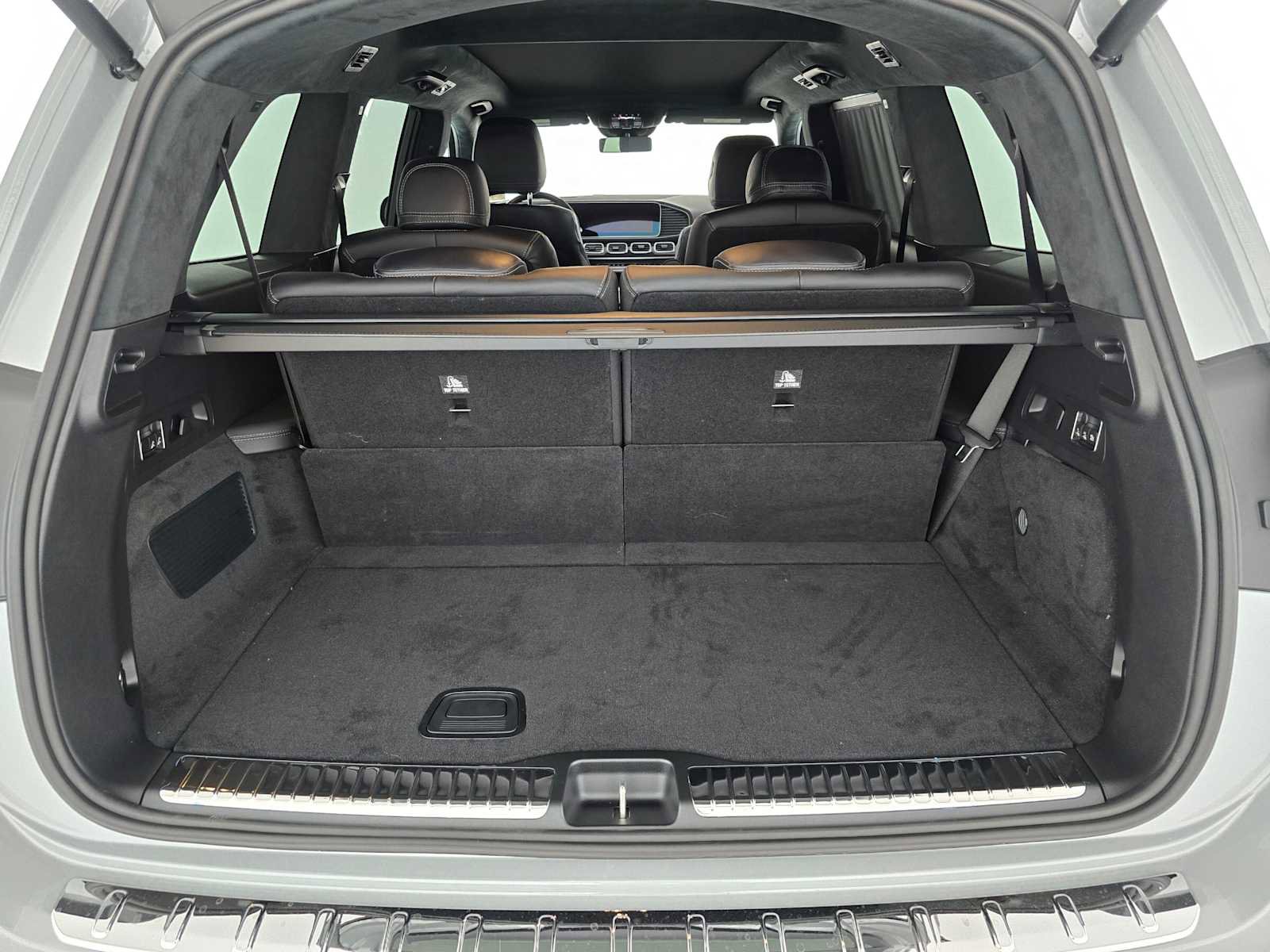 New 2026 Mercedes-Benz GLS 63 AMG 4MATIC image 14