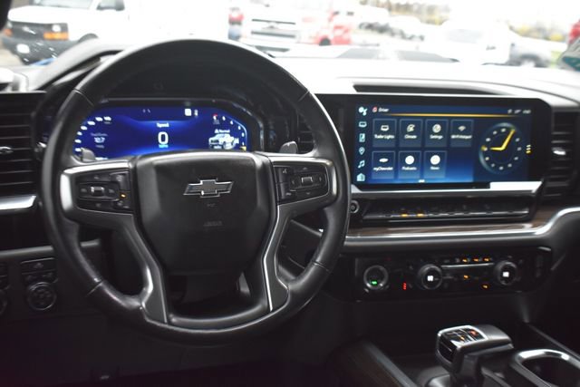 Certified 2023 Chevrolet Silverado 1500 LT Trail Boss w/ Protection Package image 21