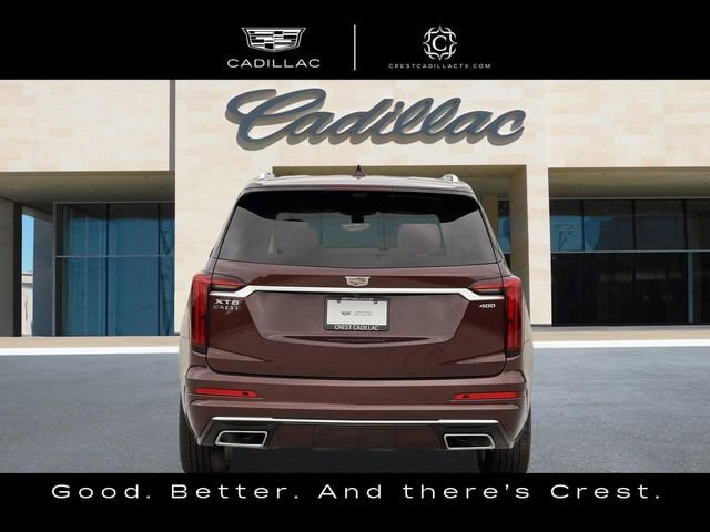 Certified 2023 Cadillac XT6 Premium Luxury w/ Platinum Package FWD image 6