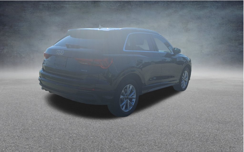 Used 2025 Audi Q3 2.0T Premium AWD/4WD image 7
