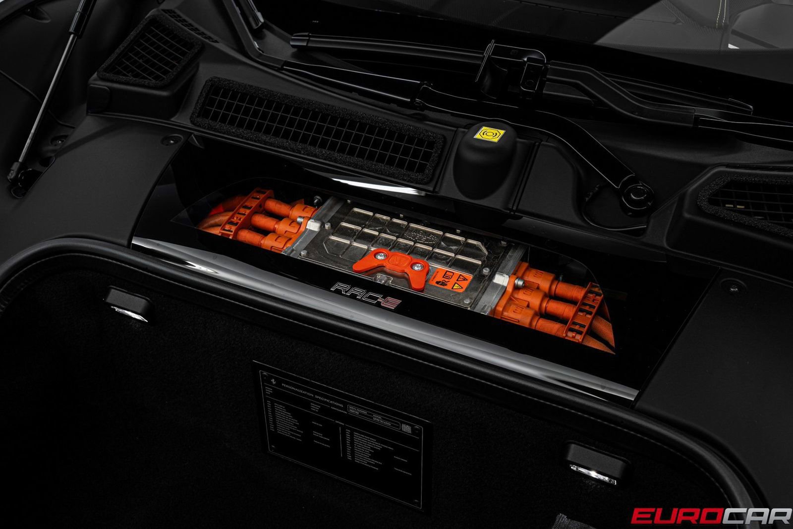 Used 2022 Ferrari SF90 Stradale image 10