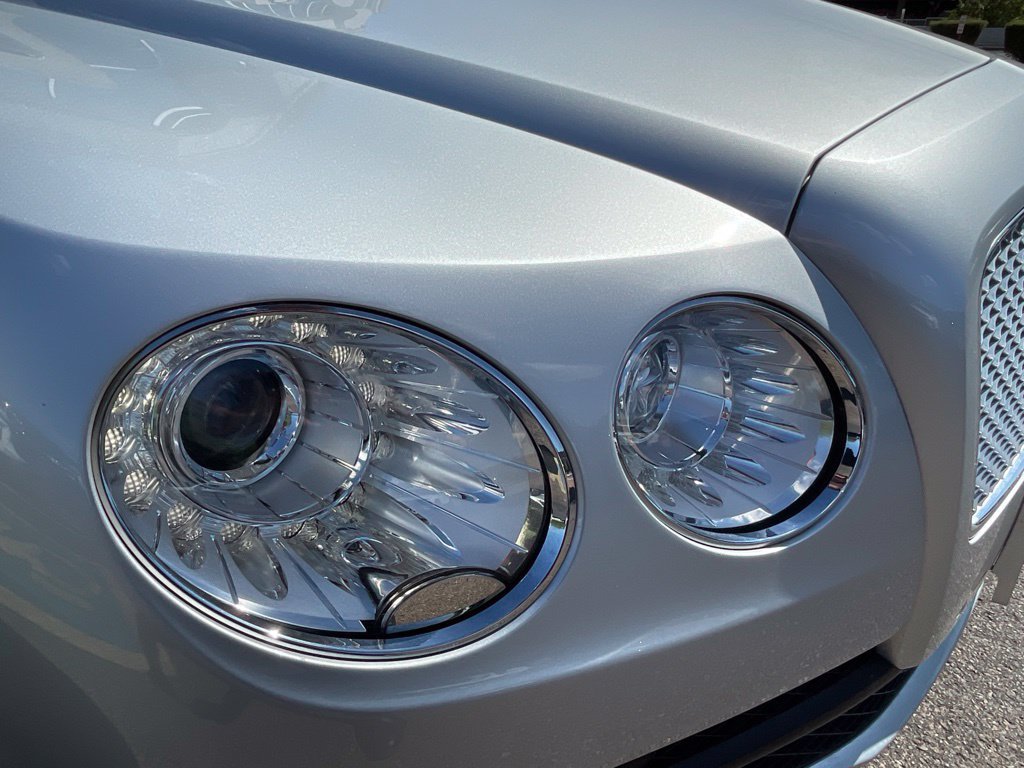 Used 2015 Bentley Flying Spur V8 AWD/4WD image 8