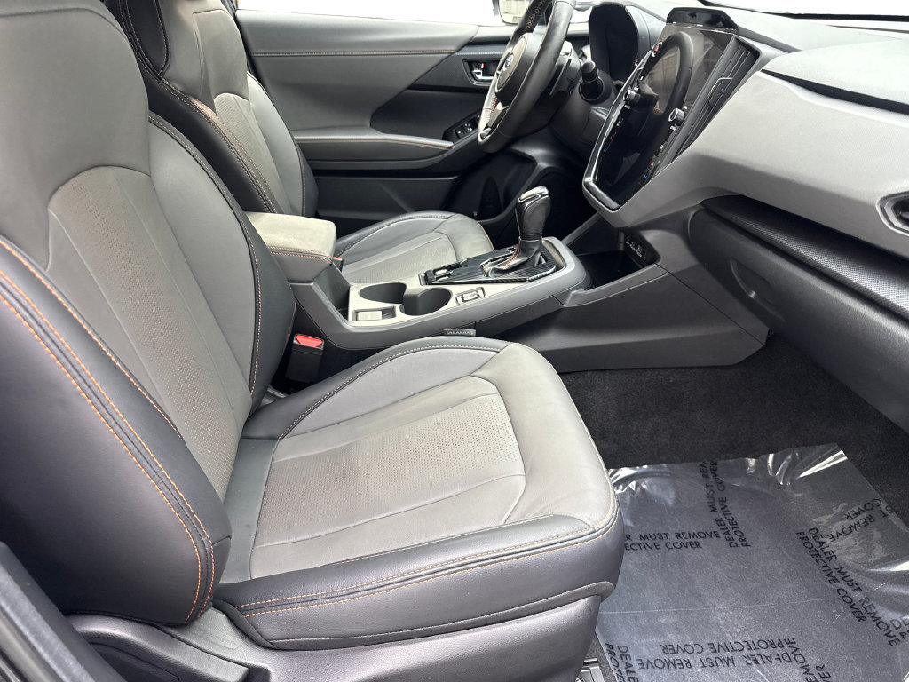 Used 2024 Subaru Crosstrek 2.5i Limited w/ Crosstrek Mirror Package AWD/4WD image 47