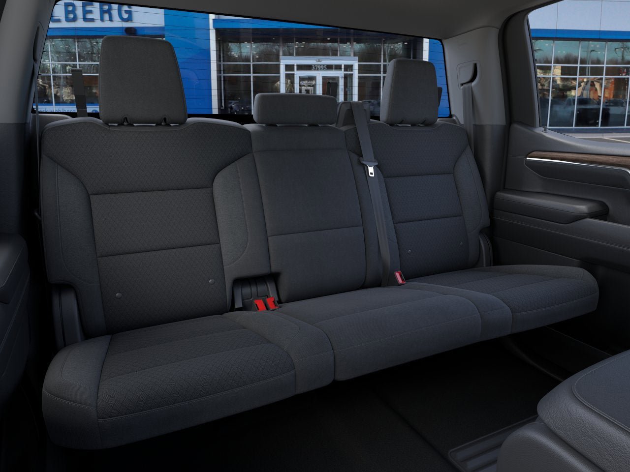 New 2026 Chevrolet Silverado 1500 LT AWD/4WD image 41