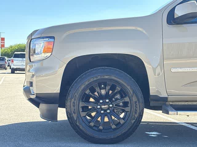 Used 2022 GMC Canyon Elevation w/ Trailering Package RWD image 14