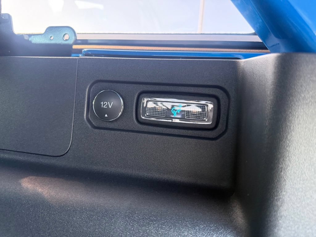 New 2026 Ford Bronco 4-Door AWD/4WD image 42