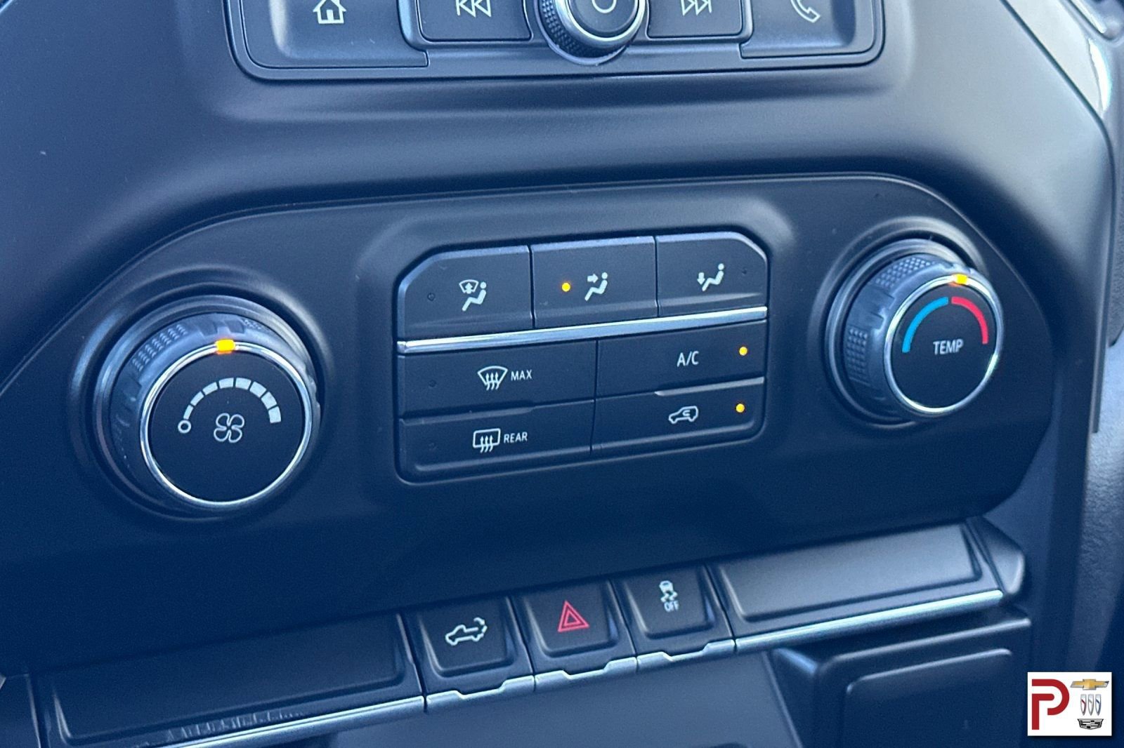 Certified 2019 Chevrolet Silverado 1500 Custom w/ Custom Value Package image 27