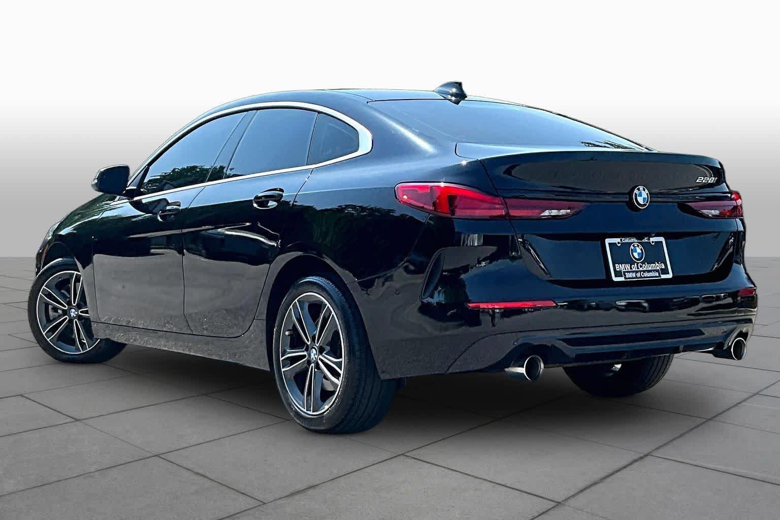 Used 2024 BMW 228i Gran Coupe w/ Convenience Package FWD image 11