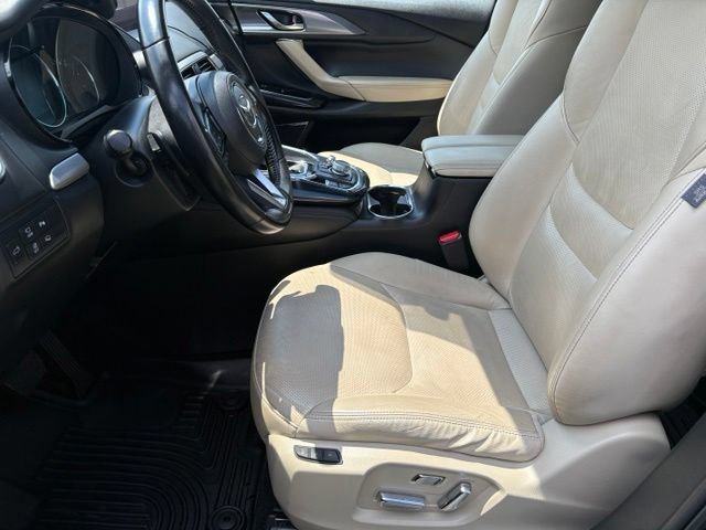 Used 2021 MAZDA CX-9 Grand Touring AWD/4WD image 9