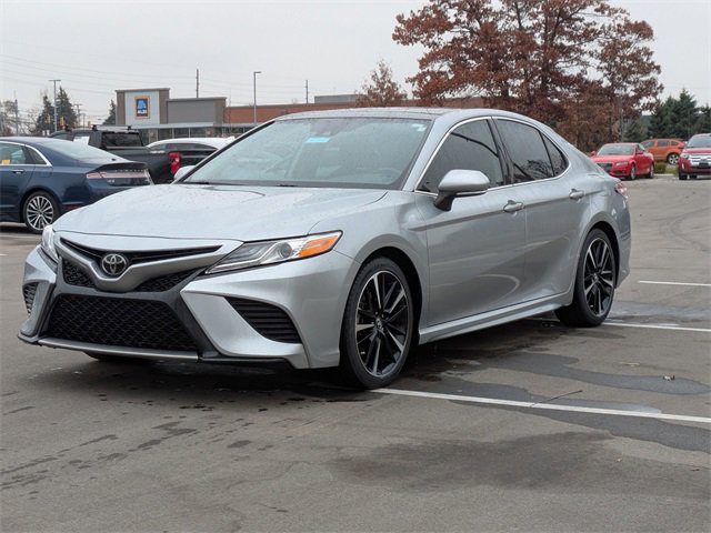Used 2020 Toyota Camry XSE