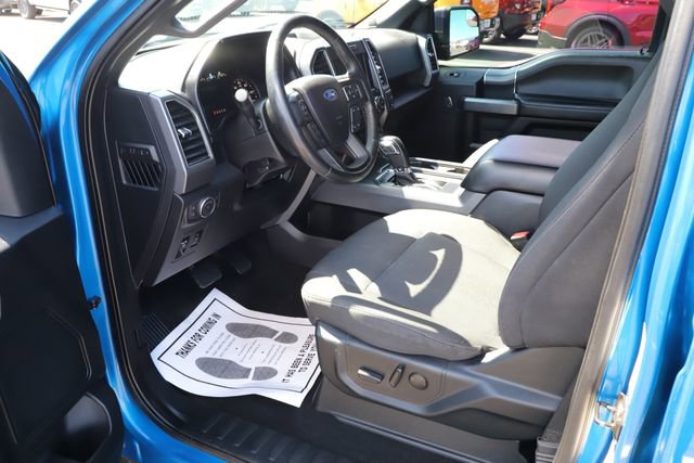 Used 2019 Ford F150 XLT w/ Equipment Group 302A Luxury image 13