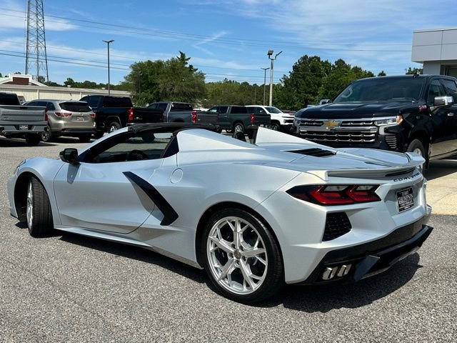 Used 2023 Chevrolet Corvette Stingray Premium Conv w/ 3LT RWD image 18