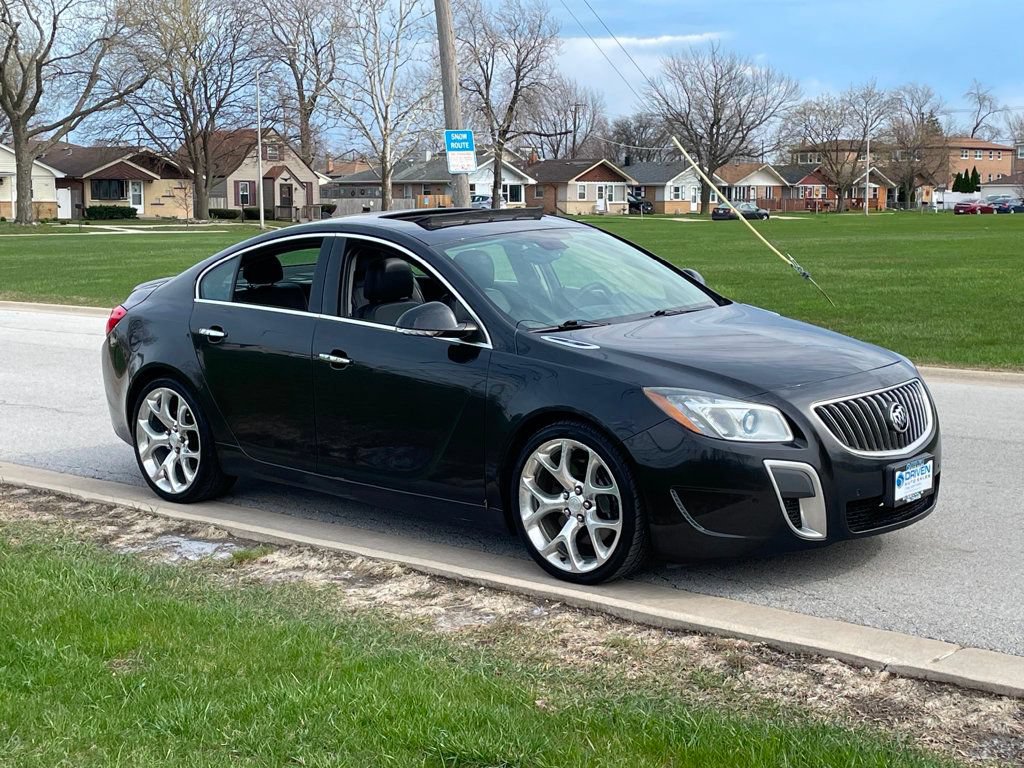 Used 2013 Buick Regal GS image 10