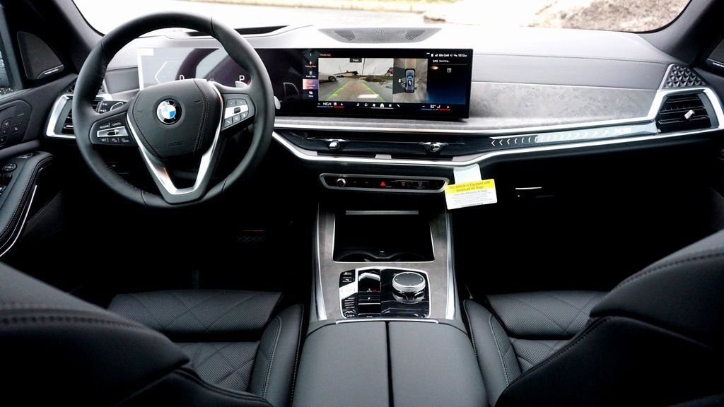 New 2026 BMW X5 xDrive40i w/ Climate Comfort Package image 13