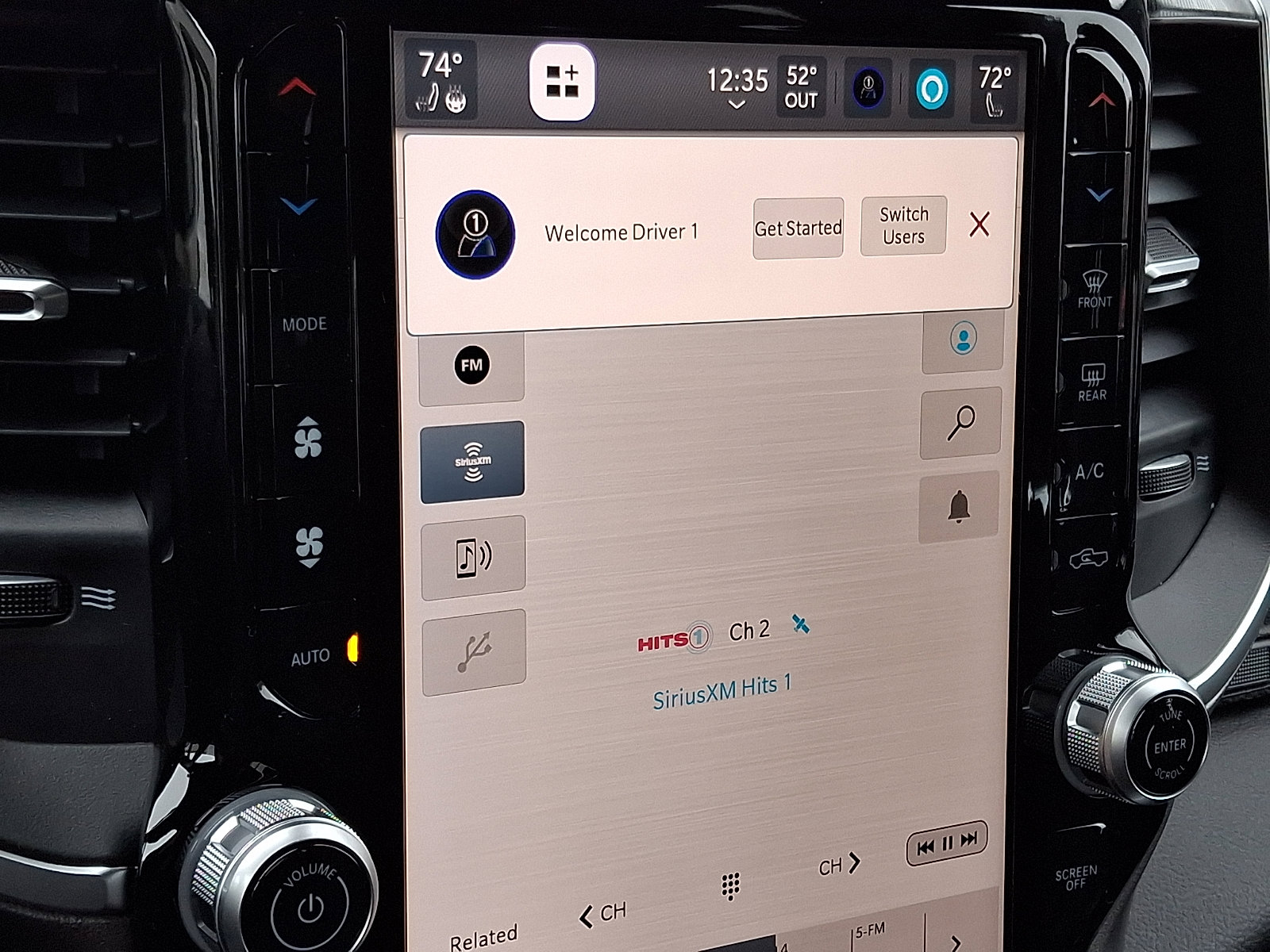 New 2026 RAM 1500 Big Horn image 13