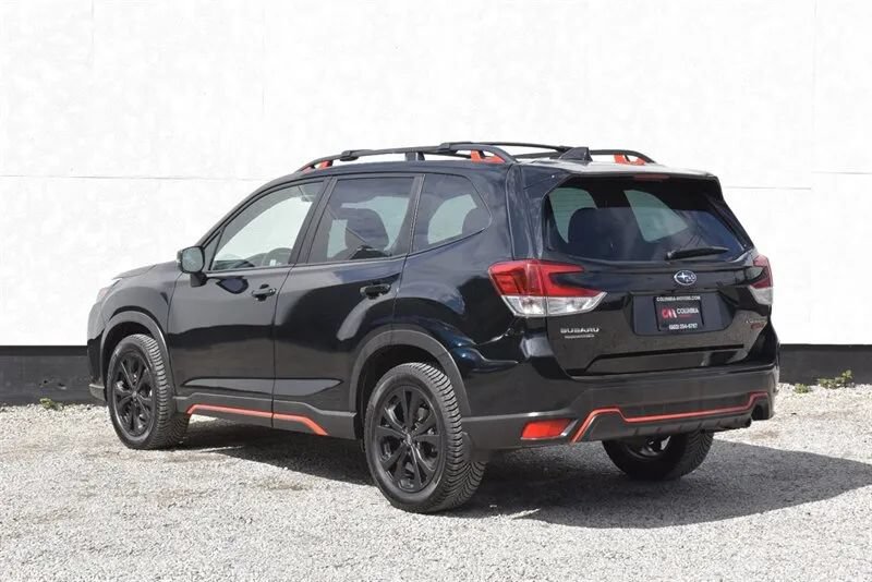 Used 2023 Subaru Forester Sport AWD/4WD image 2