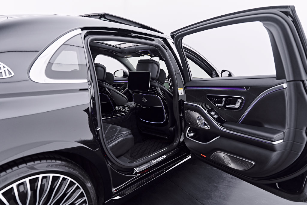 Used 2022 Mercedes-Benz Maybach S 580 4MATIC image 35