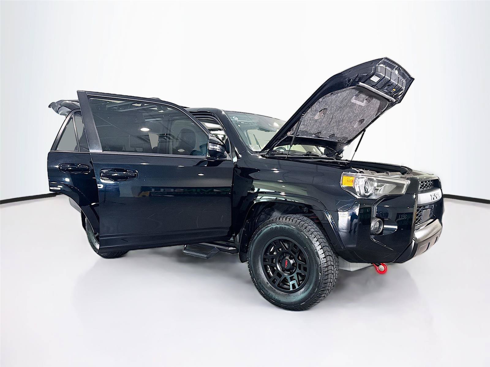 Used 2024 Toyota 4Runner TRD Pro AWD/4WD image 39