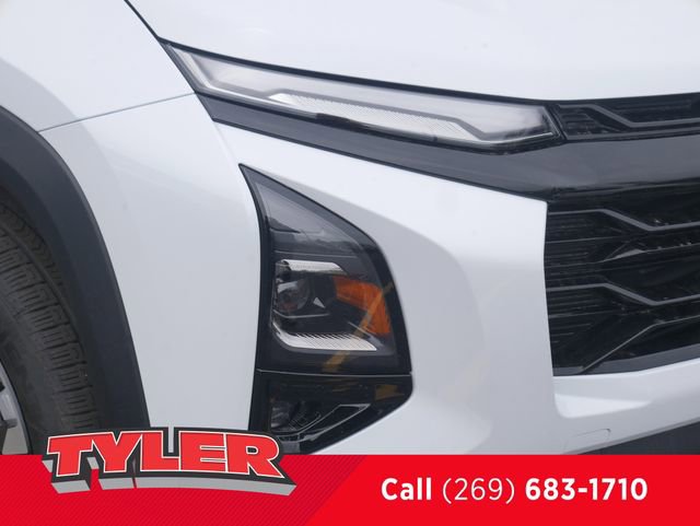 New 2026 Chevrolet Equinox RS w/ Convenience Package III AWD/4WD image 10