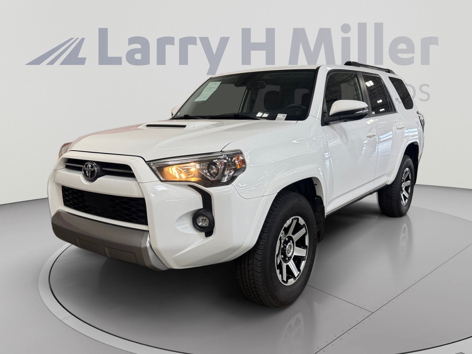 Certified 2023 Toyota 4Runner TRD Off-Road Premium w/ Moonroof Package