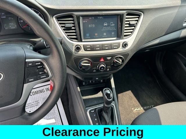 Used 2021 Hyundai Accent SEL image 20