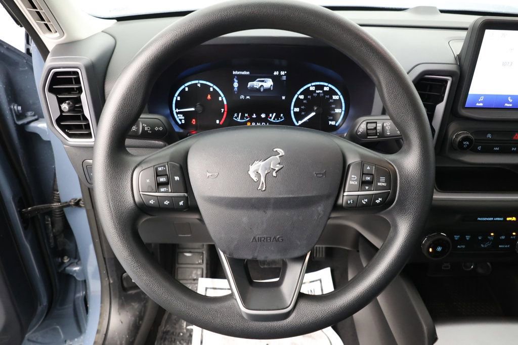 Used 2024 Ford Bronco Sport Big Bend image 9