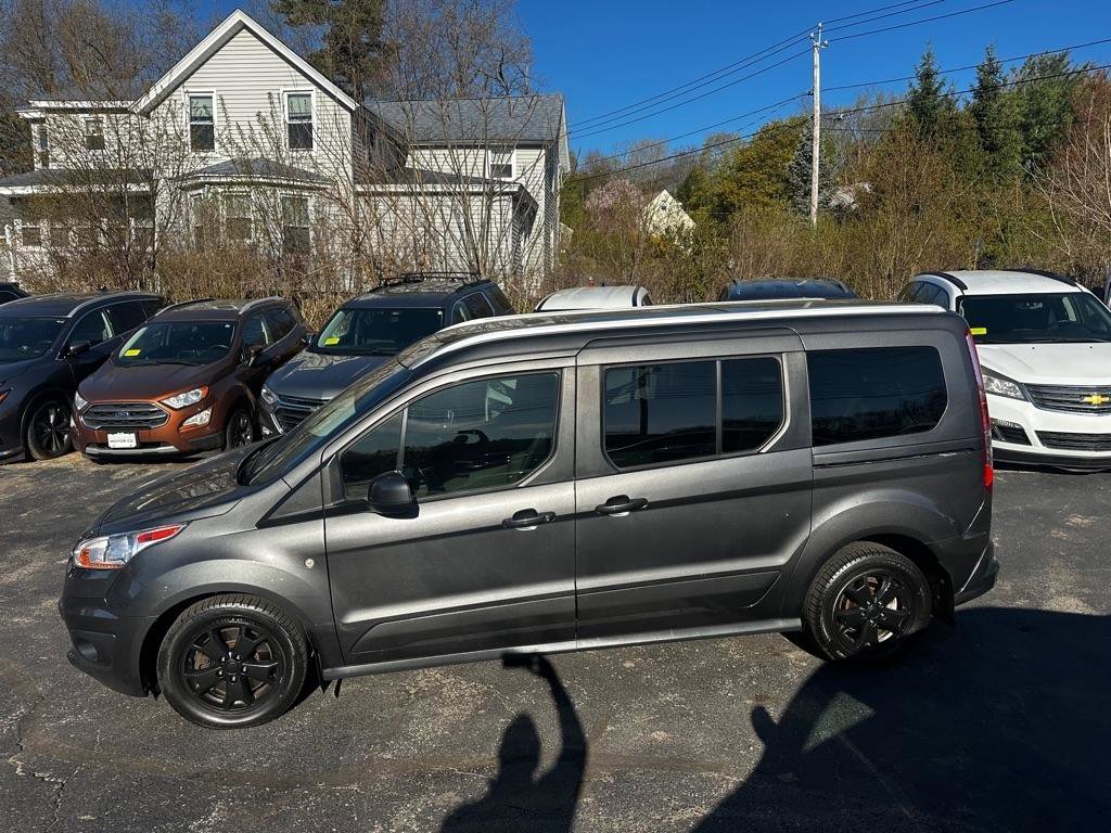 Used 2016 Ford Transit Connect Titanium FWD image 2