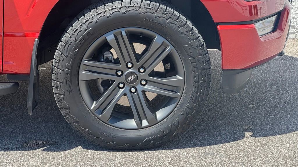 Used 2023 Ford F150 XLT w/ Equipment Group 302A High image 3