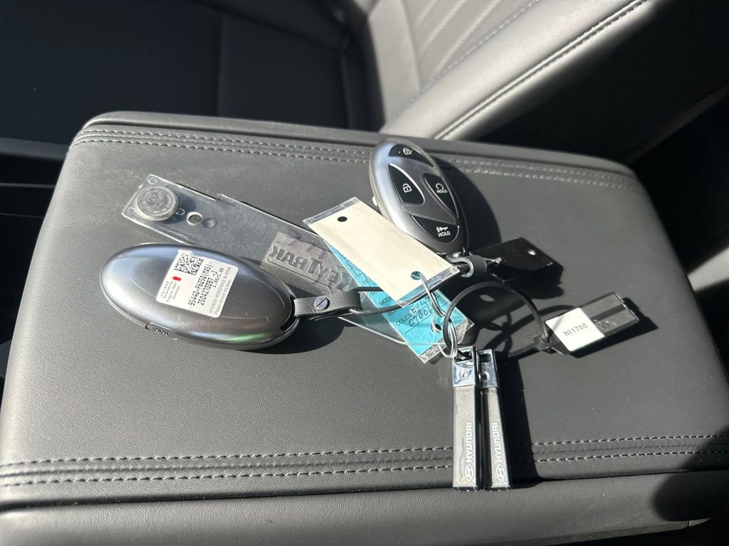 New 2026 Hyundai Santa Fe SEL image 28