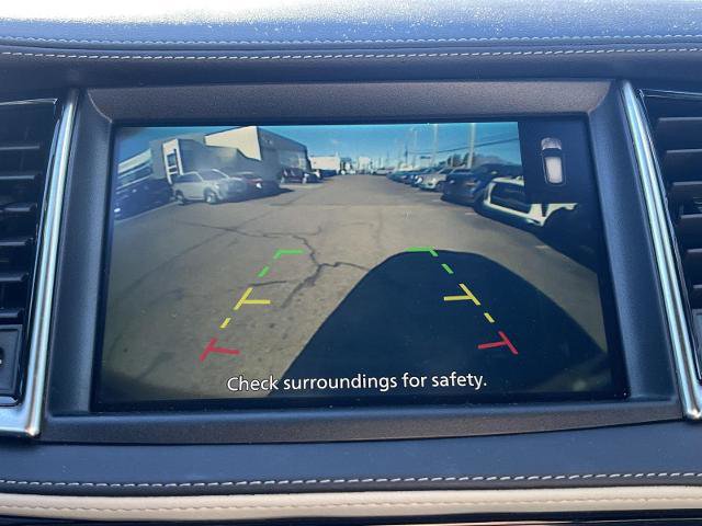 Certified 2025 INFINITI QX55 Luxe w/ Cargo Package image 16