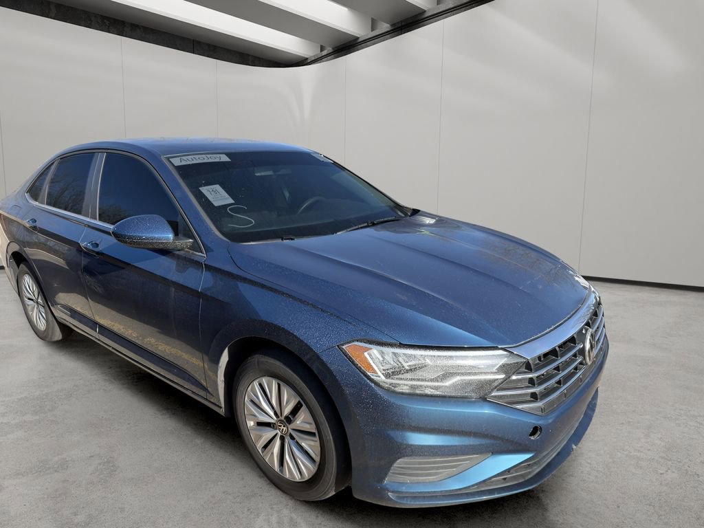 Used 2019 Volkswagen Jetta S w/ Driver Assistance Package FWD image 7