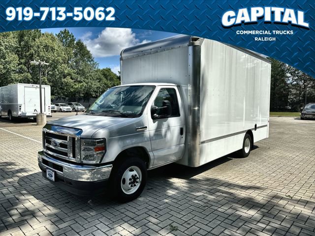 New 2024 Ford E-350 and Econoline 350 Super Duty w/ Driver's Safety Package